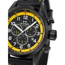 TW Steel SVS301 Coronel WTCR Edizione speciale Cronografo Orologio Uomo
