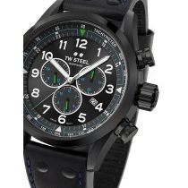 TW-Steel SVS306 Volante Cronografo Petter Solberg Orologio Uomo 48mm 10ATM