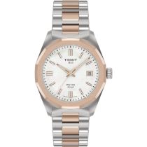 Tissot T1518222211100 Orologi Donna PRC 100 Solar 34mm 10ATM 