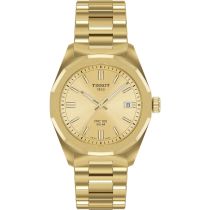 Tissot T1518223302100 Orologi Donna PRC 100 Solar 34mm 10ATM 