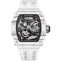 Tsar Bomba TB8208CF-35 Orologio Uomo Elemental Automatico 43mm 5ATM