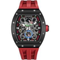 Tsar Bomba TB8212C-03 Orologio Uomo Elemental Automatico 43mm 5ATM