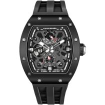 Tsar Bomba TB8212CII-02 Orologio Uomo Elemental Automatico 43mm 5ATM