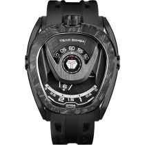 Tsar Bomba TB8213A(1+1)-06 Orologio Uomo Reactor 44mm 10ATM