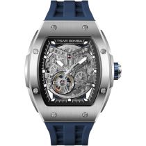 Tsar Bomba TB8228A-01 Orologio Uomo Elemental Automatico 45mm 5ATM 