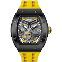 Tsar Bomba TB8228A-05 Orologio Uomo Elemental Automatico 45mm 5ATM 