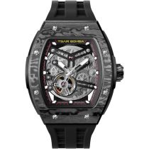 Tsar Bomba TB8228CF-01 Orologio Uomo Elemental Automatico 45mm 5ATM