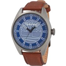 Timberland TBL16005JYU.03 Ashfield Orologio Uomo 46mm 5ATM
