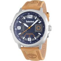 Timberland TDWGB2201404 Breakheart Orologio Uomo 48mm 5ATM