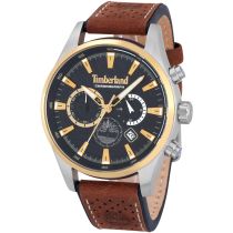 Timberland TDWGC2102402 Aldridge Cronografo Orologio Uomo 46mm 5ATM