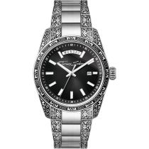 Thomas Sabo WA0438-201-203 Orologio Uomo Rebel At Heart Revive 40mm 5ATM 