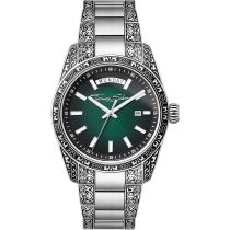 Thomas Sabo WA0440-201-211 Orologio Uomo Rebel At Heart Revive 40mm 5ATM 