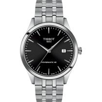 Tissot T1584071105100 Orologio Uomo Classic Dream Powermatic-80 40mm 5ATM 