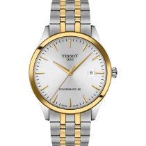 Tissot T1584072203100 Orologio Uomo Classic Dream Powermatic 80 40mm 5ATM 