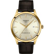 Tissot T1584073626100 Orologio Uomo Classic Dream 40mm 5ATM 