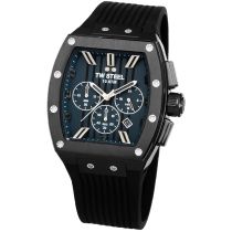 TW-Steel T04 Orologio da uomo Tonneau crono 42mm 10ATM