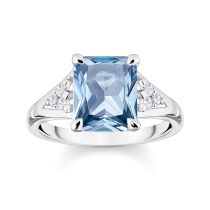 Thomas Sabo Anello da donna TR2362-059-1-54 pietra misura 54