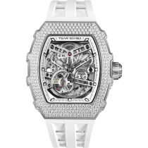 Tsar Bomba TB8208D-11 Orologio Uomo Elemental Zirconi Automatico 43mm 5ATM