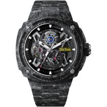 Tsar Bomba TB8401CF-02 Orologio Uomo Electron Full Carbon Fiber Edition Automatico 43mm 10ATM
