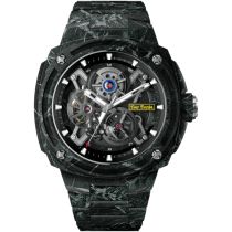 Tsar Bomba TB8401CF-03 Orologio Uomo Electron Full Carbon Fiber Edition Automatico 43mm 10ATM