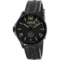 U-Boat 2026 Orologio Uomo Darkmoon Anniversary 46mm 5ATM 