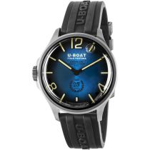 U-Boat 2029 Orologio Uomo Darkmoon Anniversary 46mm 5ATM 