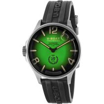 U-Boat 2031 Orologio Uomo Darkmoon Anniversary 46mm 5ATM 