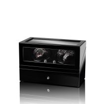 Rothenschild Avvolgitore di orologi [4+6] Milano RS-2023-BK