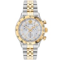 Versace VE2U00422 Orologi Uomo Hellenyium Crono 44mm 5ATM 
