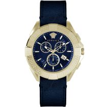 Versace VE5CA0223 Orologi Uomo Sporty Crono 46mm 5ATM