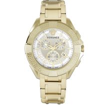 Versace VE5CA0623 Orologi Uomo Sporty Crono 46mm 5ATM