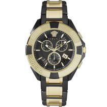 Versace VE5CA0723 Orologi Uomo Sporty Crono 46mm 5ATM