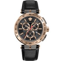 Versace VE6CA0323 Orologi Uomo Aion Cronografo 45mm 5ATM