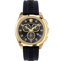 Versace VE7CA0423 Orologi Uomo Geo Crono 43mm 5ATM