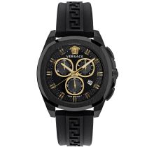 Versace VE7CA0523 Orologi Uomo Geo Crono 43mm 5ATM 