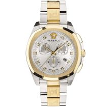Versace VE7CA0823 Orologi Uomo Geo Crono 43mm 5ATM