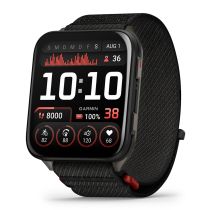 Garmin 010-02980-02 Venu X1 GPS Smartwatch Nero 