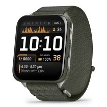 Garmin 010-02980-03 Venu X1 GPS Smartwatch Verde muschio 
