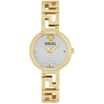 Versace VE7A00524 Orologio Donna Greca Goddess Diamonds 28mm 3ATM 