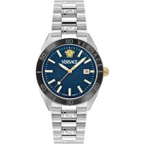 Versace VE8E00324 Orologio Uomo V-Dome 42mm 5ATM 