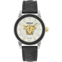 Versace VE9I00124 Orologio Uomo Medusa Deco Gent 43mm 5ATM 