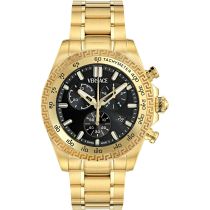 Versace VE9K01124 Orologio Uomo Chrono X 46mm 5ATM 