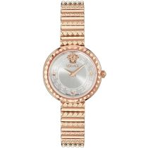 Versace VEDFA0424 Orologio Donna Greca Goddess Petite 28mm 3ATM 