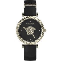 Versace VEDV00919 Orologio Donna Palazzo Empire Greca Diamond 37mm 5ATM 