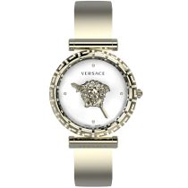 Versace VEDV01419 Orologio Donna Palazzo Empire Greca Diamond 37mm 5ATM 