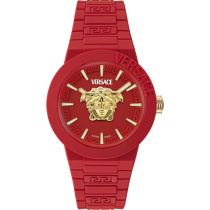 Versace VEEFA0124 Orologio Uomo V-Pop 43mm 3ATM 