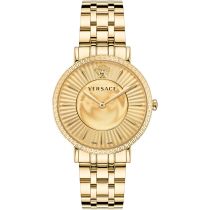 Versace VEJL00822 Orologio Donna V-Eternal 38mm 5ATM 
