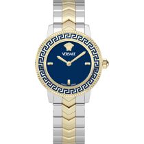 Versace VEUCA0524 Orologio Donna V-Icon 30mm 3ATM 