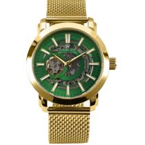 Louis XVI LXVI1902 Orologi Uomo Versailles 2.0 Limitata 44mm 5ATM 