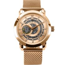 Louis XVI LXVI1911 Orologi Uomo Versailles 2.0 Limitata 44mm 5ATM 